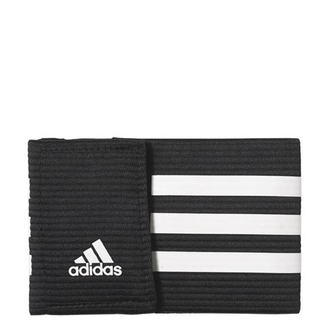 adidas aanvoerdersband black white|ADIDAS AANVOERDERSBAND .